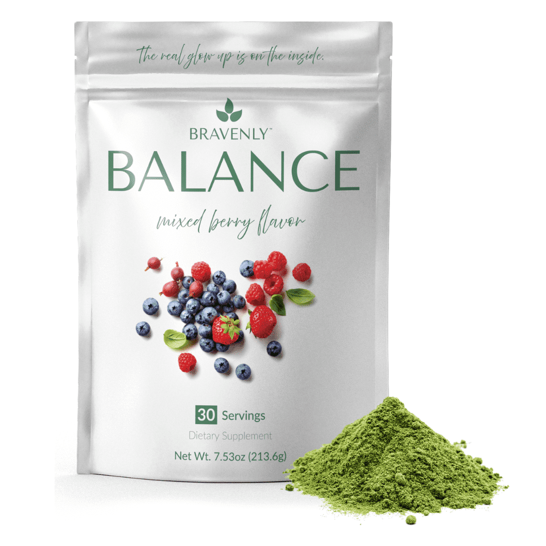 Balance Mock Up