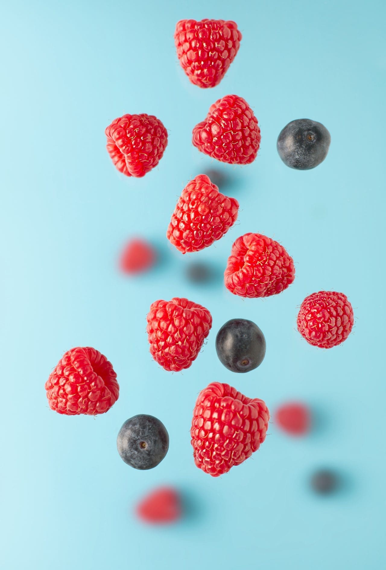 Bravenly Blue Raspberry Rush | BRAVENLY GLOBAL