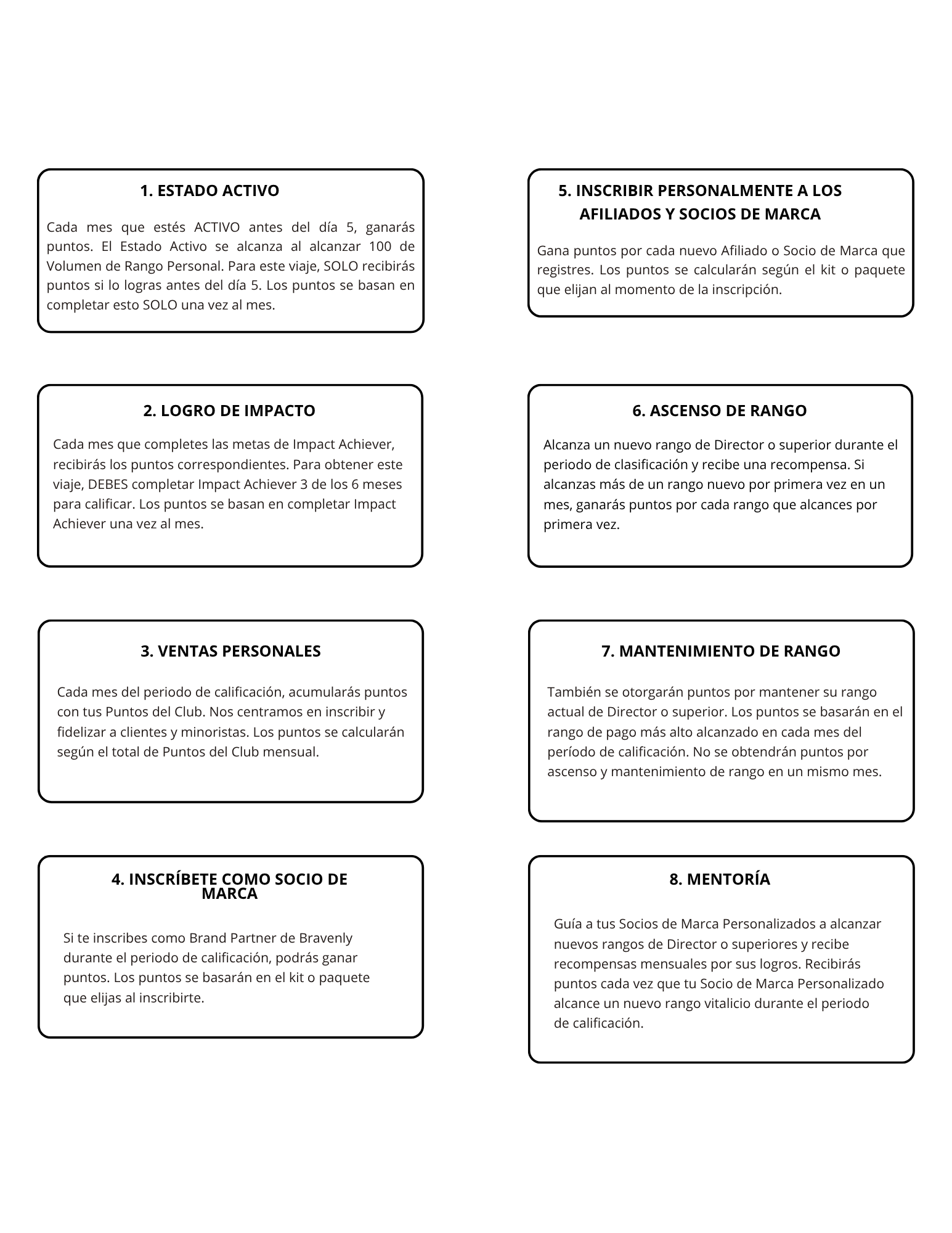Cancun Points 8 formas de ganar puntos